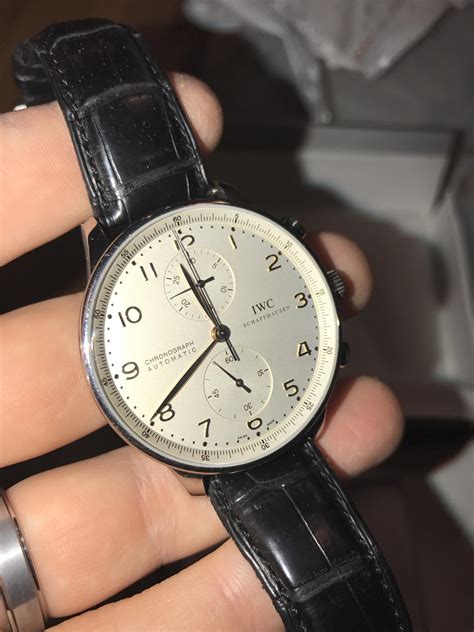 iwc watch authenticity check